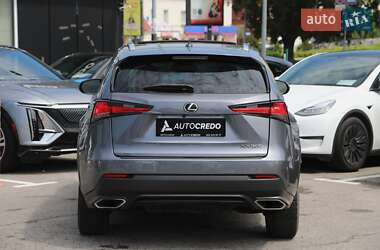 Внедорожник / Кроссовер Lexus NX 2018 в 