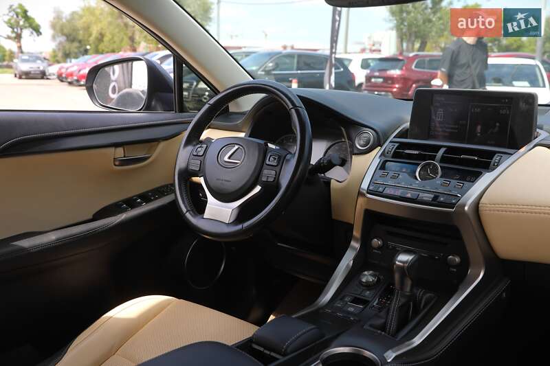 Внедорожник / Кроссовер Lexus NX 2018 в Харькове