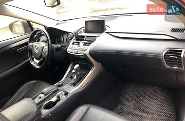 Внедорожник / Кроссовер Lexus NX 2015 в 