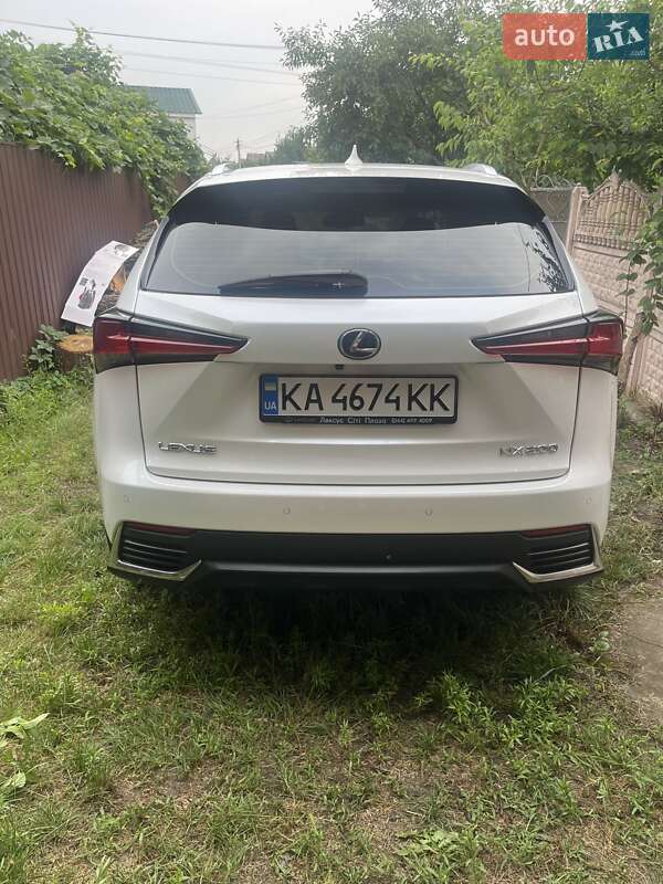 Внедорожник / Кроссовер Lexus NX 2020 в Киеве
