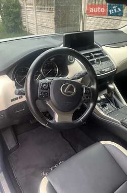 Внедорожник / Кроссовер Lexus NX 2020 в 