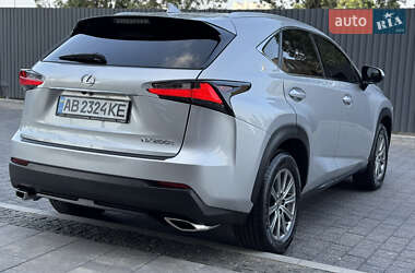 Внедорожник / Кроссовер Lexus NX 2016 в 
