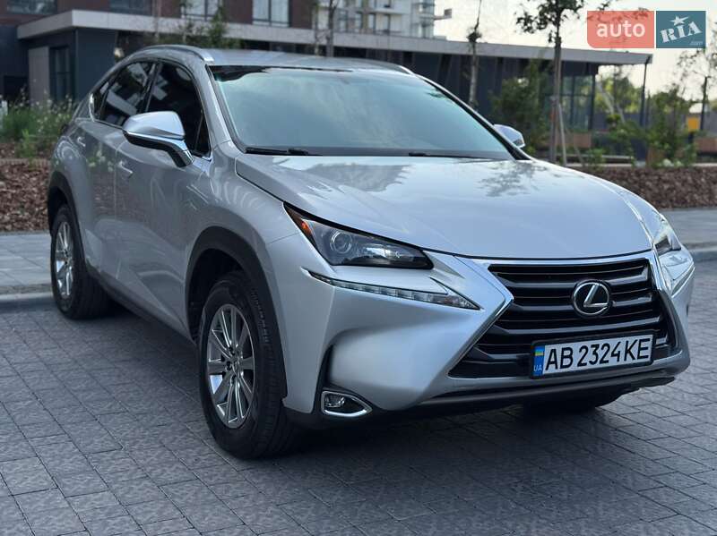 Внедорожник / Кроссовер Lexus NX 2016 в Виннице