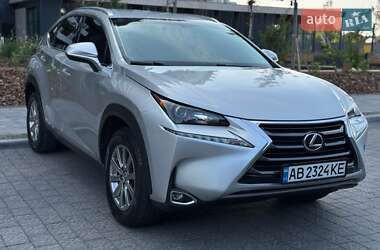 Внедорожник / Кроссовер Lexus NX 2016 в 