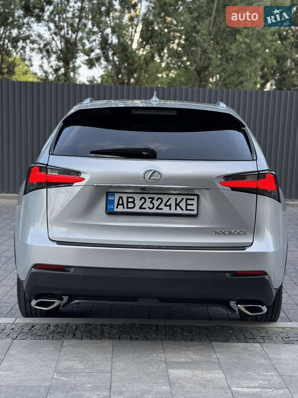 Внедорожник / Кроссовер Lexus NX 2016 в Виннице