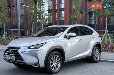 Внедорожник / Кроссовер Lexus NX 2016 в 