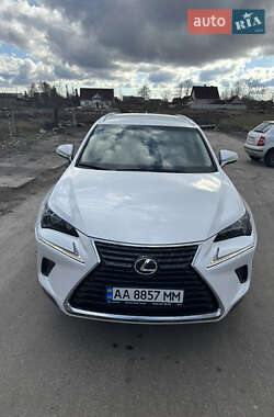Позашляховик / Кросовер Lexus NX 2018 в Борисполі