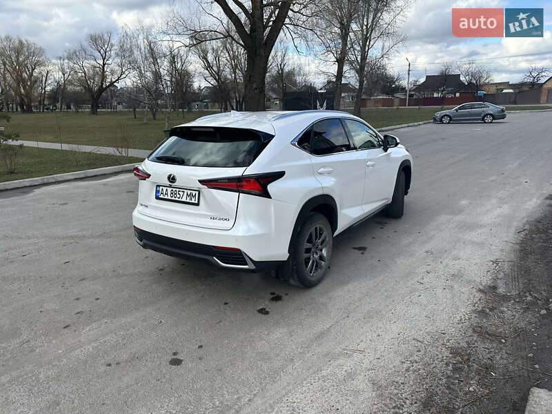 Внедорожник / Кроссовер Lexus NX 2018 в Борисполе