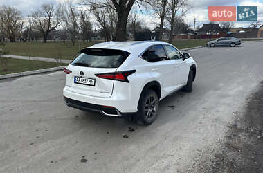 Внедорожник / Кроссовер Lexus NX 2018 в 