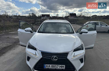 Внедорожник / Кроссовер Lexus NX 2018 в 