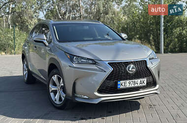 Внедорожник / Кроссовер Lexus NX 2017 в 