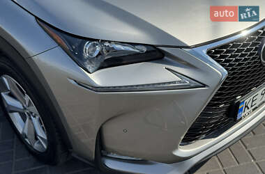 Внедорожник / Кроссовер Lexus NX 2017 в 