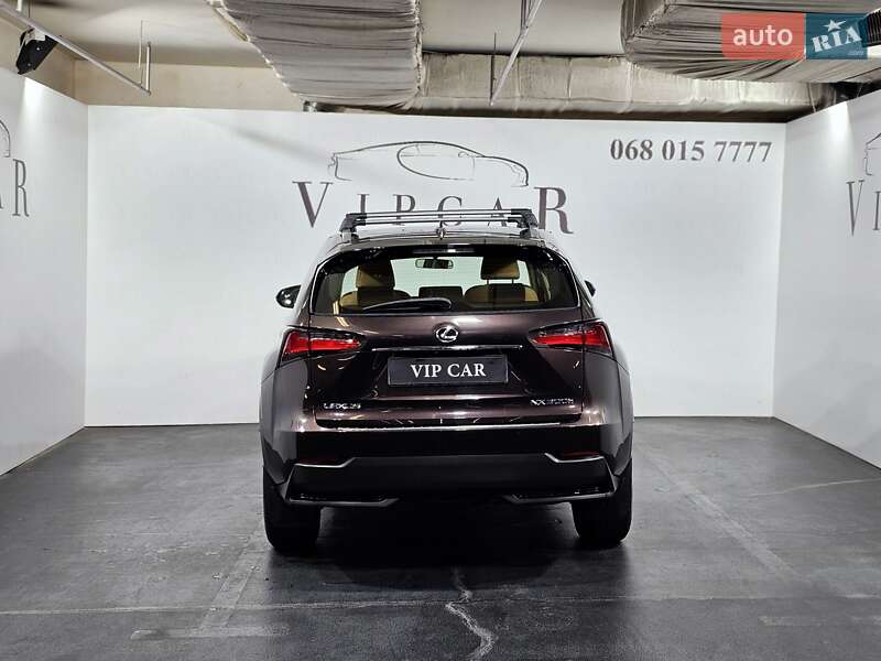 Внедорожник / Кроссовер Lexus NX 2015 в Киеве