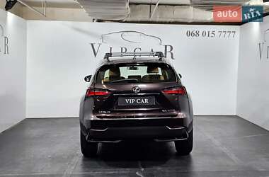 Внедорожник / Кроссовер Lexus NX 2015 в 