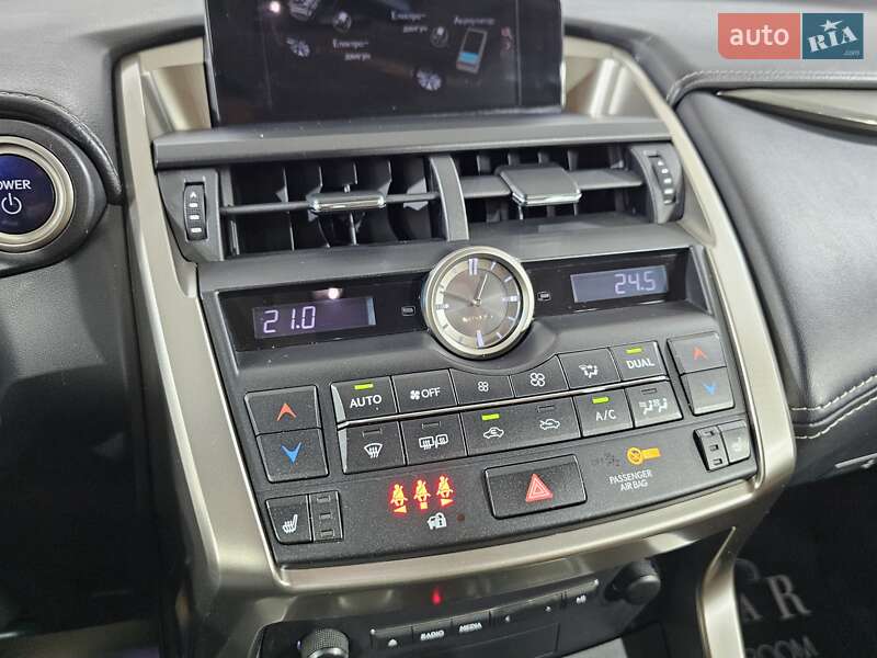 Внедорожник / Кроссовер Lexus NX 2015 в Киеве