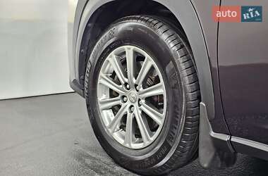 Внедорожник / Кроссовер Lexus NX 2015 в 
