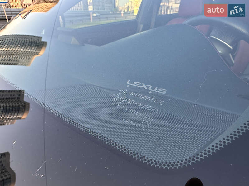 Внедорожник / Кроссовер Lexus NX 2017 в Киеве