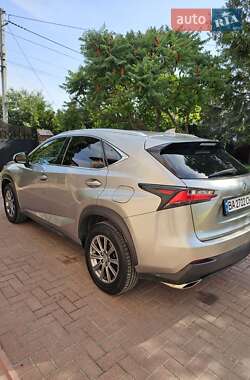 Внедорожник / Кроссовер Lexus NX 2017 в 