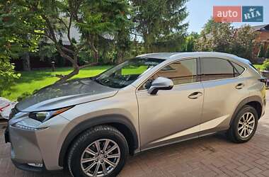 Внедорожник / Кроссовер Lexus NX 2017 в Кропивницком