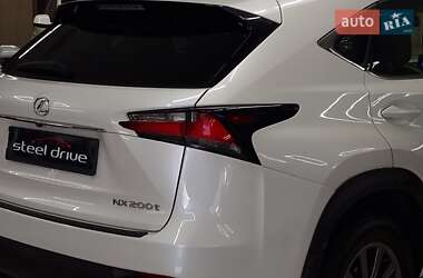 Внедорожник / Кроссовер Lexus NX 2015 в 