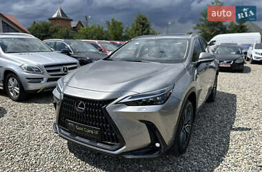Внедорожник / Кроссовер Lexus NX 2024 в 