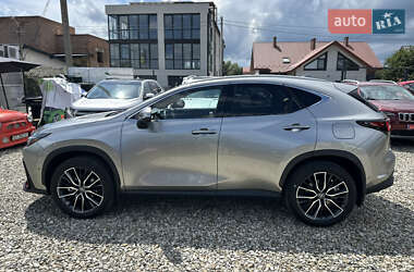 Внедорожник / Кроссовер Lexus NX 2024 в 