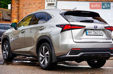 Внедорожник / Кроссовер Lexus NX 2019 в 