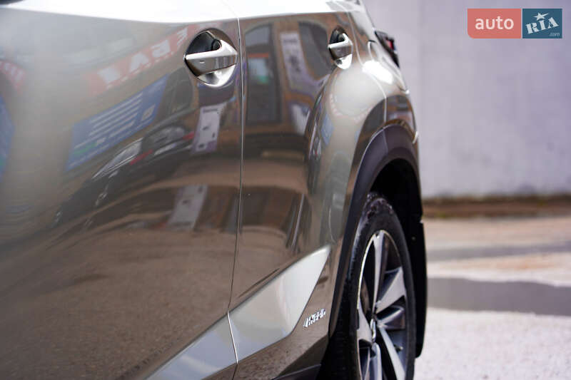 Позашляховик / Кросовер Lexus NX 2019 в Житомирі