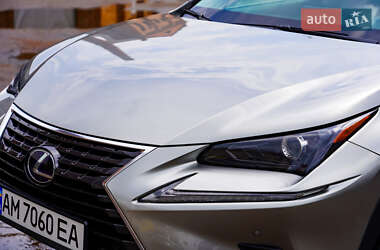 Позашляховик / Кросовер Lexus NX 2019 в Житомирі