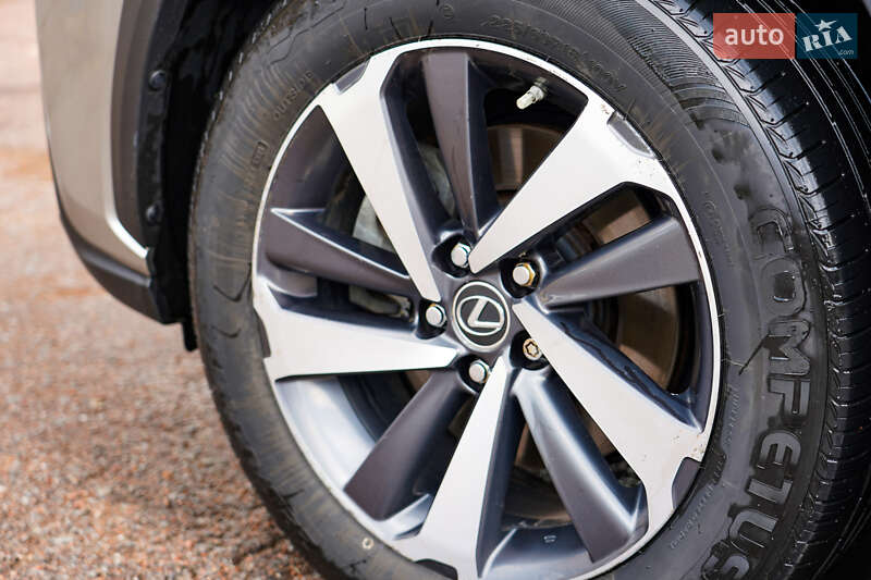 Позашляховик / Кросовер Lexus NX 2019 в Житомирі