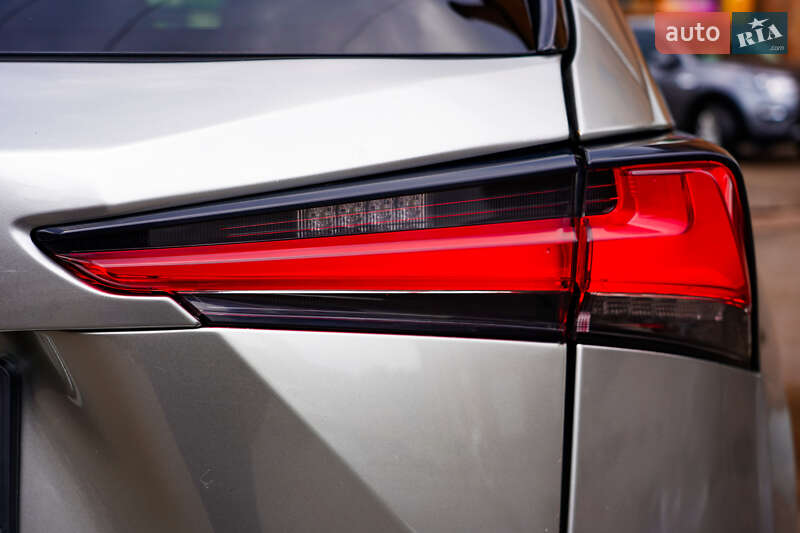Позашляховик / Кросовер Lexus NX 2019 в Житомирі