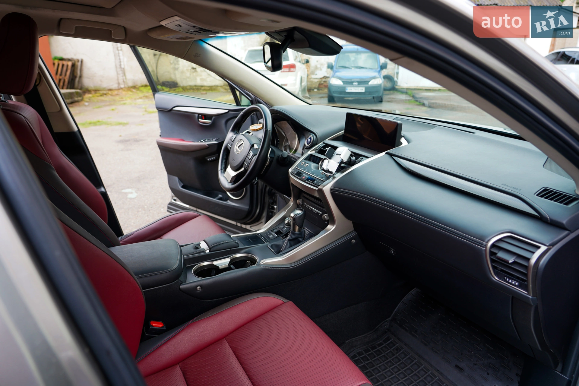 2019 Lexus NX - мініатюра 36