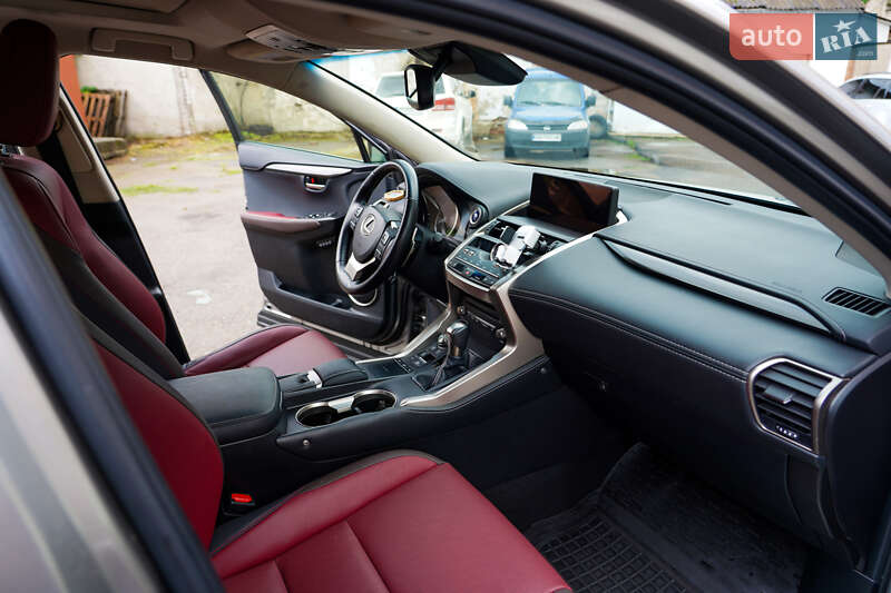 Внедорожник / Кроссовер Lexus NX 2019 в Житомире
