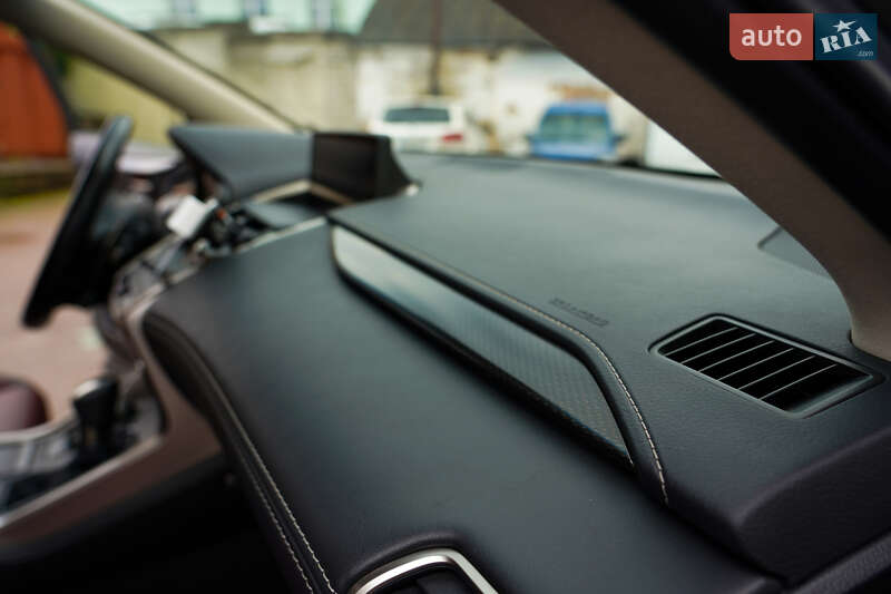 Внедорожник / Кроссовер Lexus NX 2019 в Житомире
