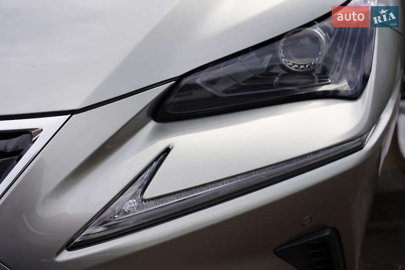 Внедорожник / Кроссовер Lexus NX 2019 в Житомире