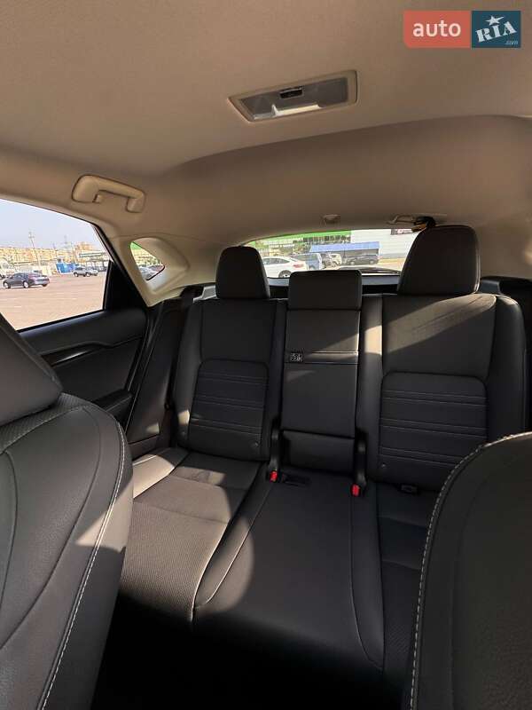 Внедорожник / Кроссовер Lexus NX 2018 в Одессе