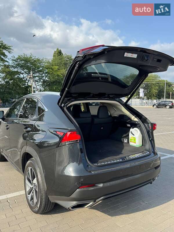 Внедорожник / Кроссовер Lexus NX 2018 в Одессе