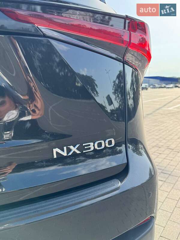 Внедорожник / Кроссовер Lexus NX 2018 в Одессе