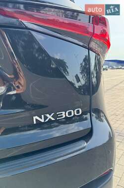 Внедорожник / Кроссовер Lexus NX 2018 в 