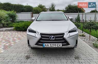 Внедорожник / Кроссовер Lexus NX 2015 в 