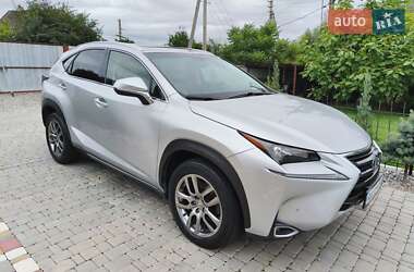 Внедорожник / Кроссовер Lexus NX 2015 в 