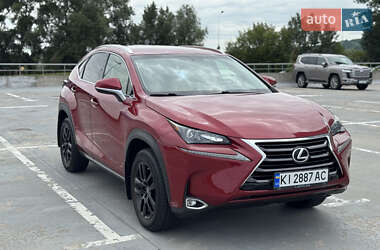 Внедорожник / Кроссовер Lexus NX 2015 в Киеве