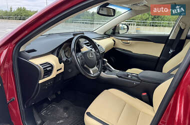 Внедорожник / Кроссовер Lexus NX 2015 в 