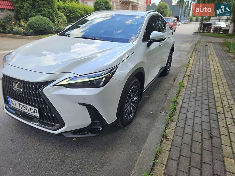 Внедорожник / Кроссовер Lexus NX 2022 в Киеве