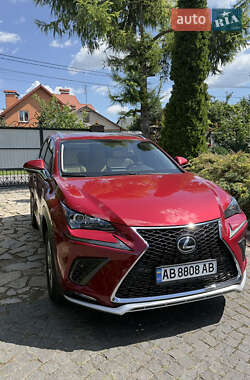 Внедорожник / Кроссовер Lexus NX 2017 в Виннице