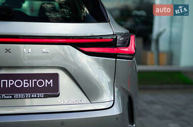 Внедорожник / Кроссовер Lexus NX 2023 в 