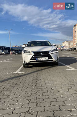 Внедорожник / Кроссовер Lexus NX 2015 в 