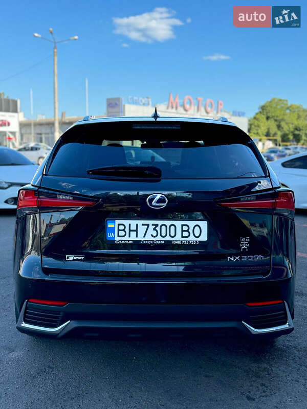 Внедорожник / Кроссовер Lexus NX 2020 в Одессе