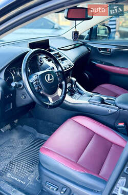 Внедорожник / Кроссовер Lexus NX 2020 в 