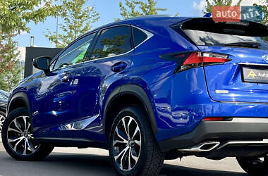 Внедорожник / Кроссовер Lexus NX 2015 в 